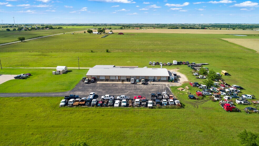 More Photos Of 500 FM 1198, Myra Industrial For Sale