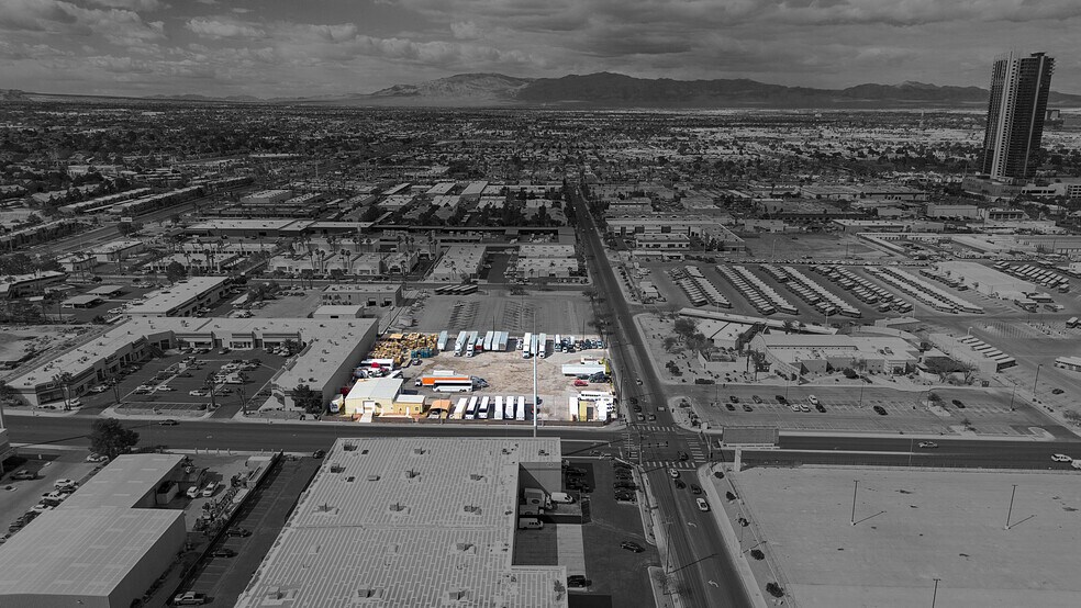 More Photos Of 4700 Harmon Ave, Las Vegas Land For Sale