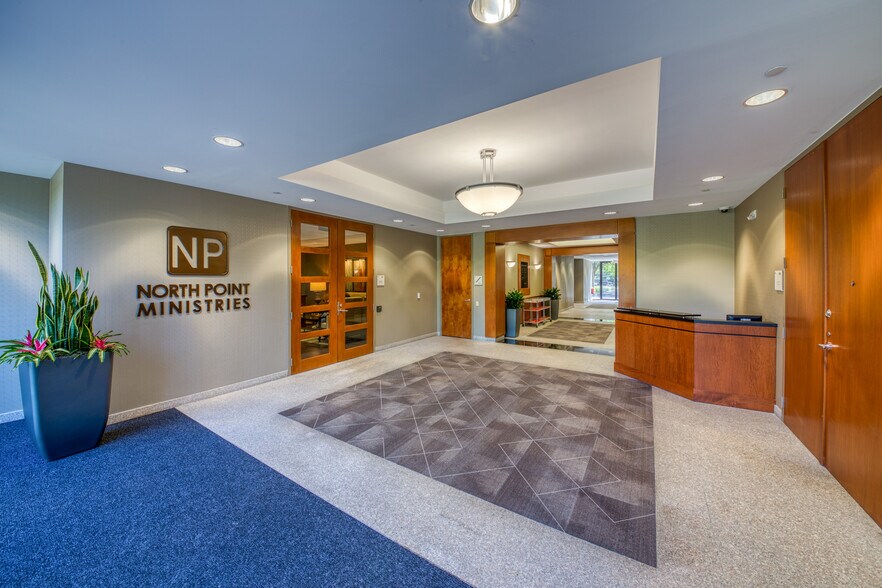 More Photos Of 4400 North Point Pky, Alpharetta Office For Lease
