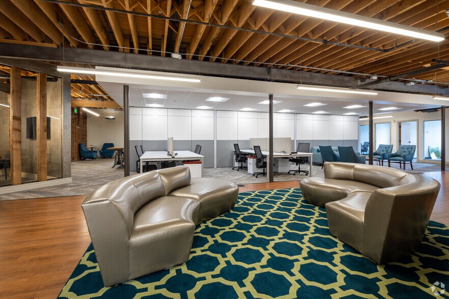More Photos Of 1512-1514 Curtis St, Denver Loft Creative Space For Lease