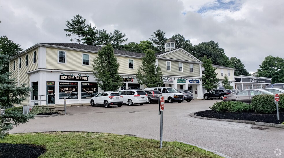 Primary Photo Of 1035 Bedford St, Abington Storefront Retail Office For Lease