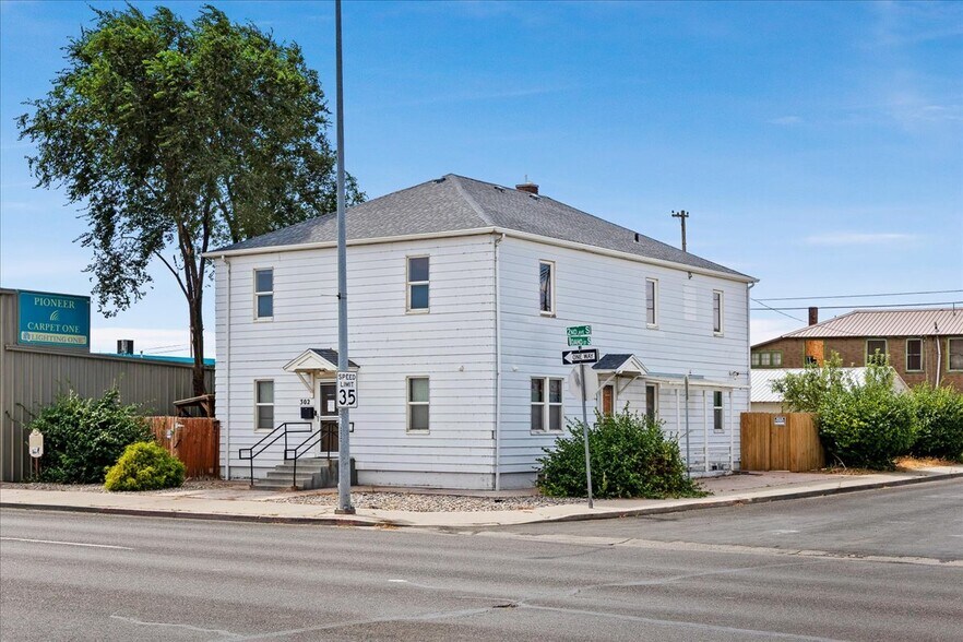 More Photos Of 302 2nd Ave S, Twin Falls Office For Lease
