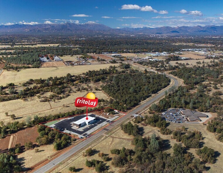 More Photos Of 5200 Venture Pkwy, Redding Distribution For Sale