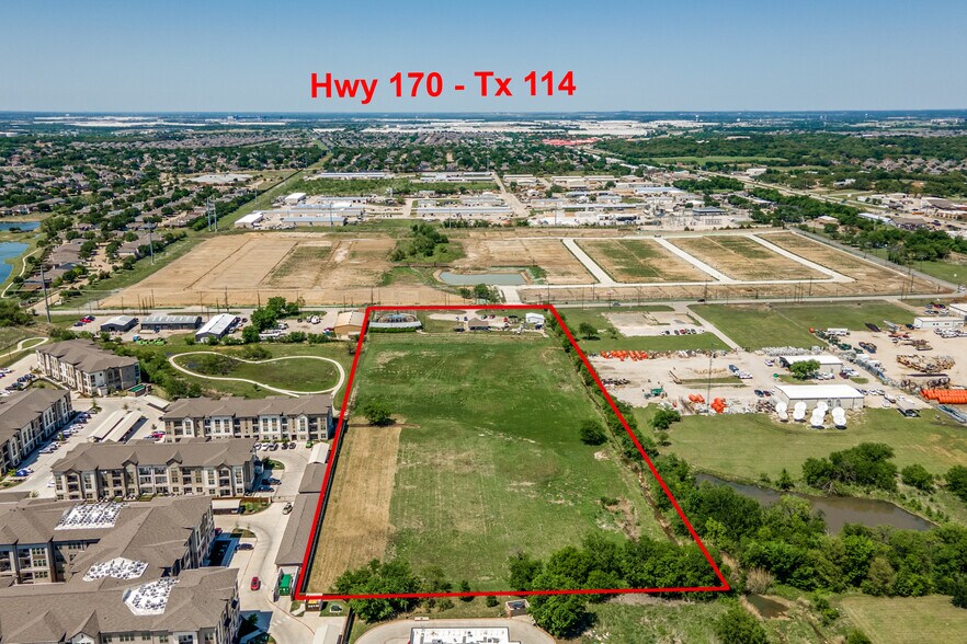 More Photos Of 4720 Keller Hicks Rd, Fort Worth Land For Sale