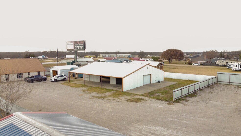 More Photos Of 3901 S Highway 287, Waxahachie Research And Development For Sale