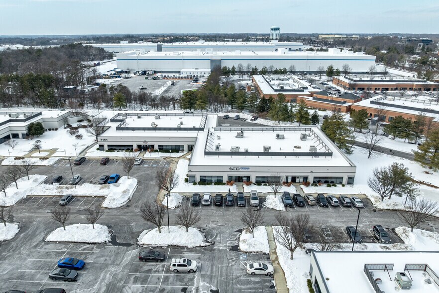 More Photos Of 7161 Columbia Gateway Dr, Columbia Flex For Lease