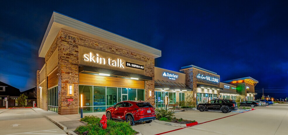 More Photos Of 2310 Harlem Rd, Richmond General Retail For Lease
