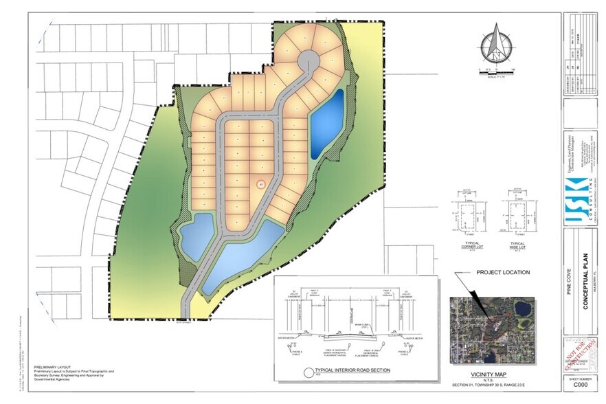 More Photos Of NE 5th St, Mulberry Land For Sale