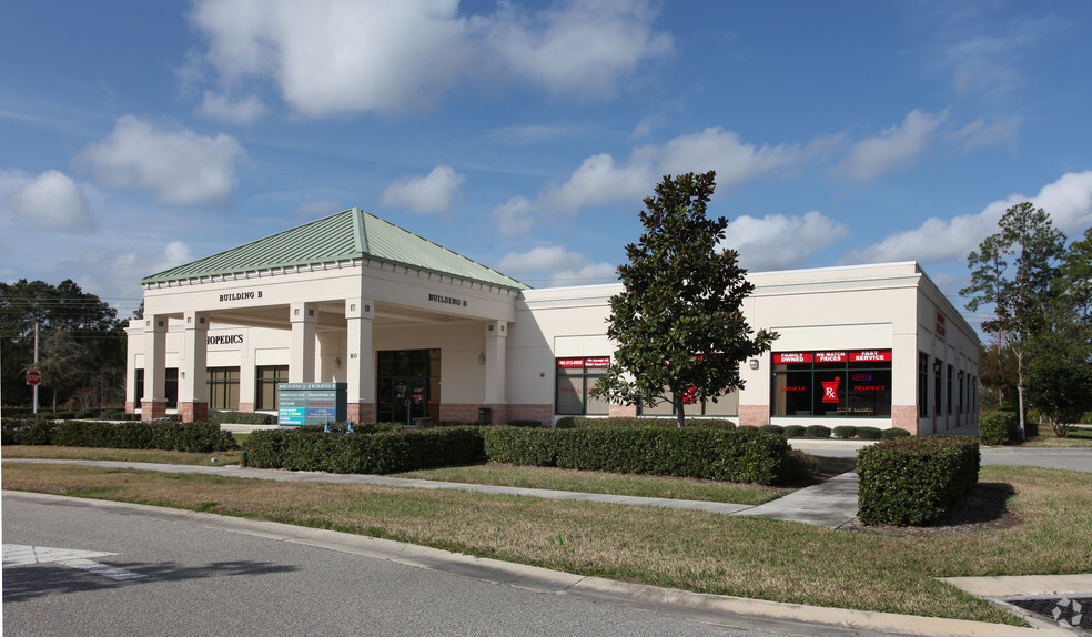 Primary Photo Of 80 Pinnacles Dr, Palm Coast Medical For Lease