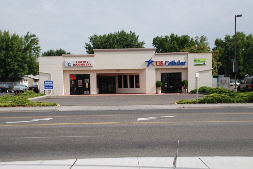 Primary Photo Of 2211 W Court St, Pasco Storefront Retail Office For Lease