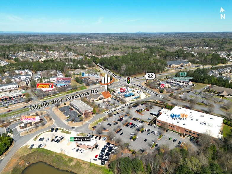 More Photos Of 310 Gold Creek Trl, Woodstock Medical For Lease
