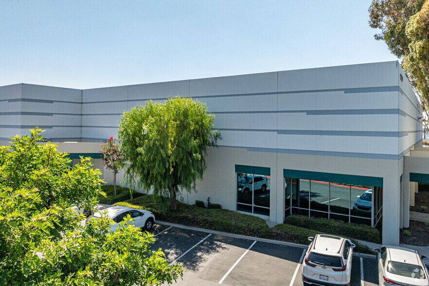 Primary Photo Of 16700-16720 Chestnut St, City of Industry Warehouse For Lease