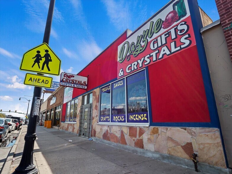 Primary Photo Of 1480 S State St, Salt Lake City Storefront For Sale