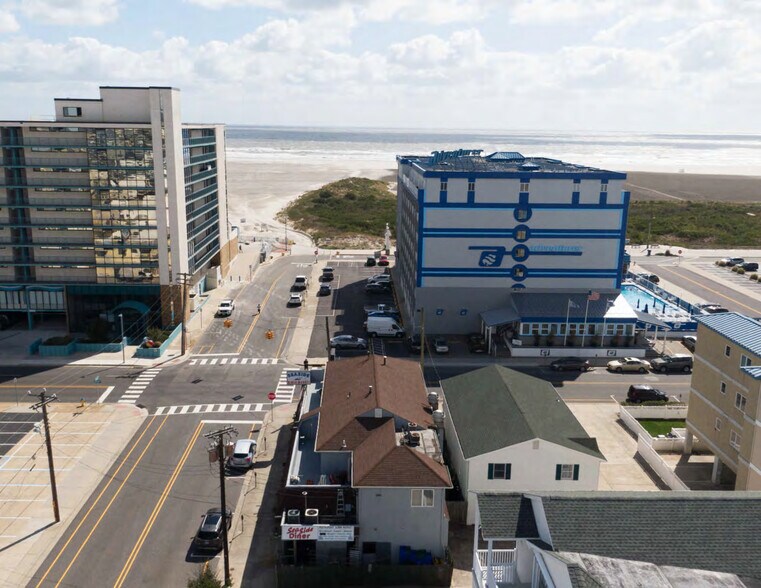 More Photos Of 5400 Ocean Ave, Wildwood Crest Storefront Retail Residential For Sale