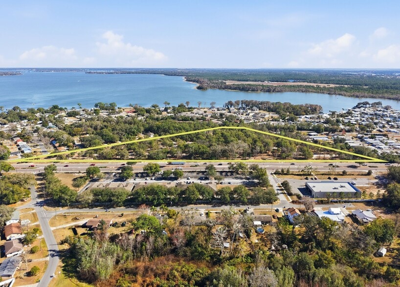 Primary Photo Of SR19 & Summerall Ave, Tavares Land For Sale