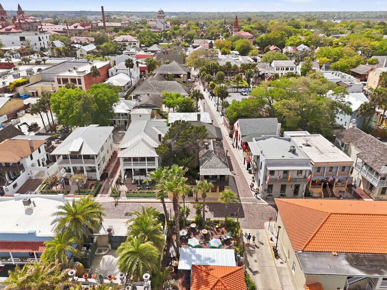 More Photos Of 50 Charlotte St, Saint Augustine Storefront Retail Office For Sale