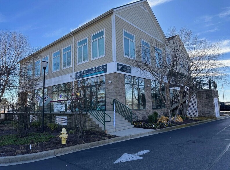 More Photos Of 110 Channel Marker Way, Grasonville Office For Lease