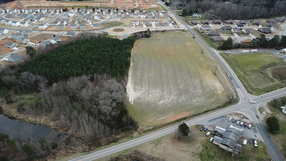 More Photos Of 1227 Old Bunn Rd, Zebulon Land For Sale
