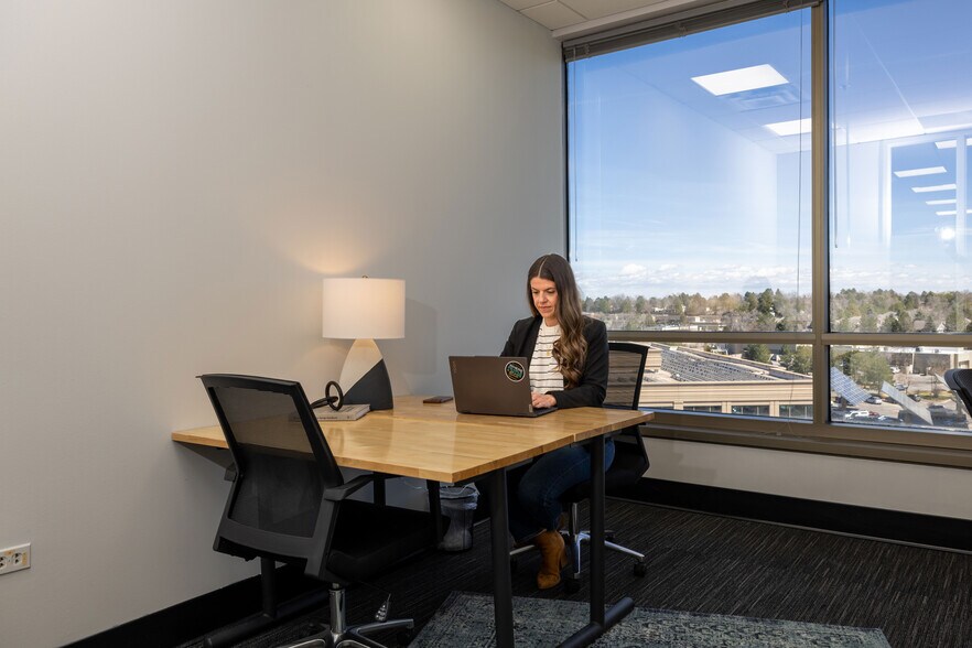 More Photos Of 8400 E crescent Pky, Greenwood Village Coworking Space