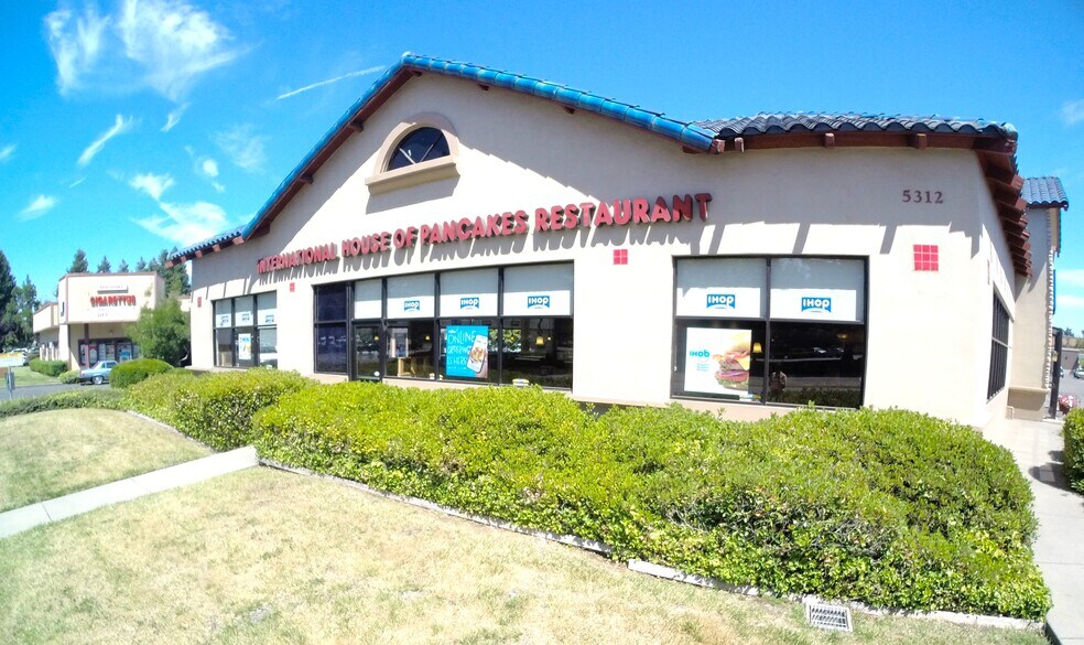 More Photos Of 5312 Old Redwood Hwy, Petaluma Restaurant For Lease