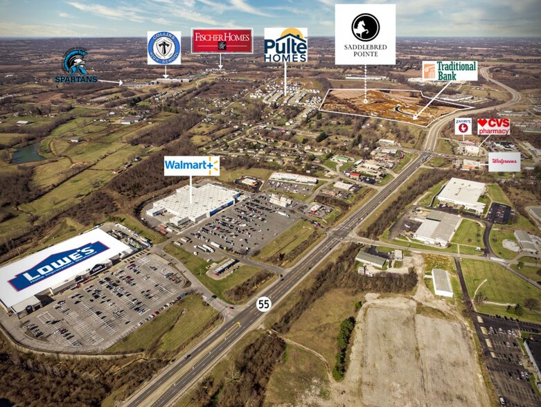 More Photos Of Freedom's Way, Shelbyville Land For Sale