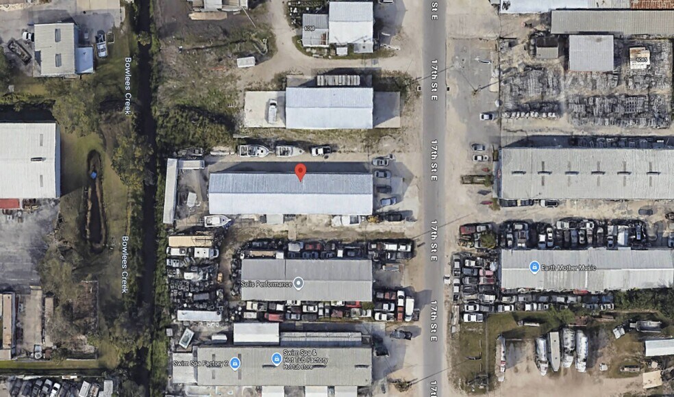 Primary Photo Of 6082 17th St E, Bradenton Warehouse For Sale