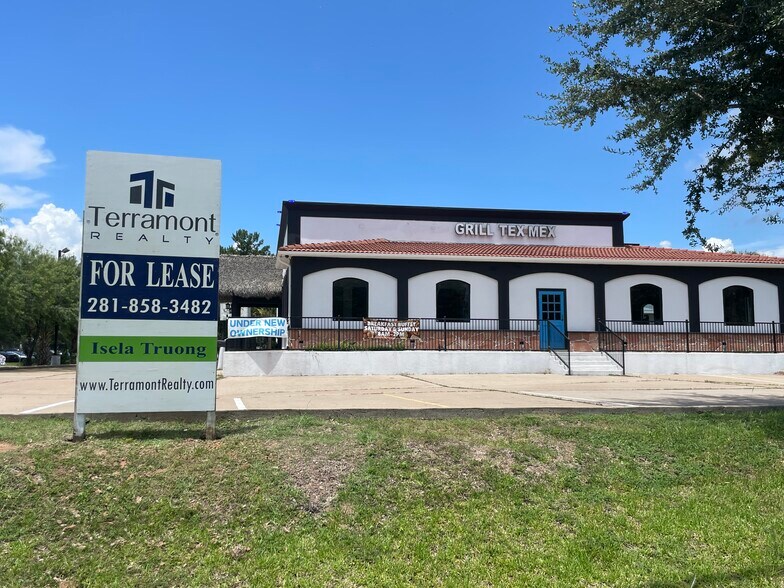 More Photos Of 23237 Aldine Westfield Rd, Spring Restaurant For Lease