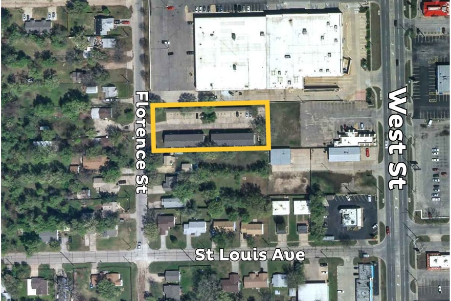 More Photos Of 538 N Florence St, Wichita Apartments For Sale