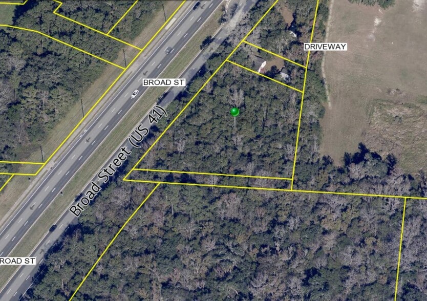 More Photos Of 0 Broad St, Brooksville Land For Sale