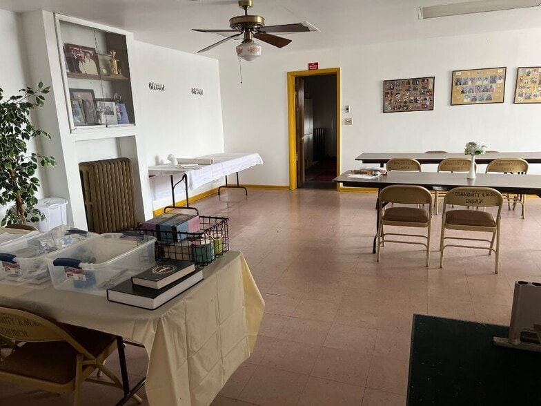 More Photos Of 218 E Franklin St, Jackson Religious Facility For Sale