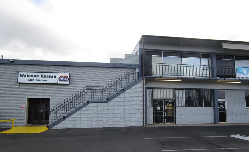 Primary Photo Of 85-906-85-910 Farrington Hwy, Waianae Freestanding For Lease