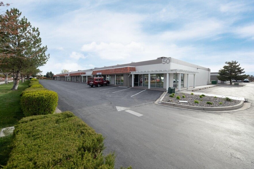 More Photos Of 50 Freeport Blvd, Sparks Light Distribution For Lease