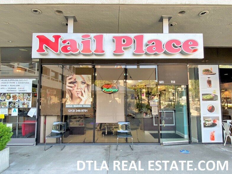 More Photos Of 700-716 W 1st St, Los Angeles Apartments For Lease
