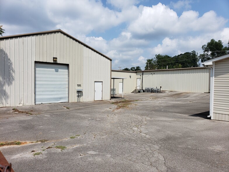 Primary Photo Of 1317 Virginia Blvd NW, Huntsville Warehouse For Sale