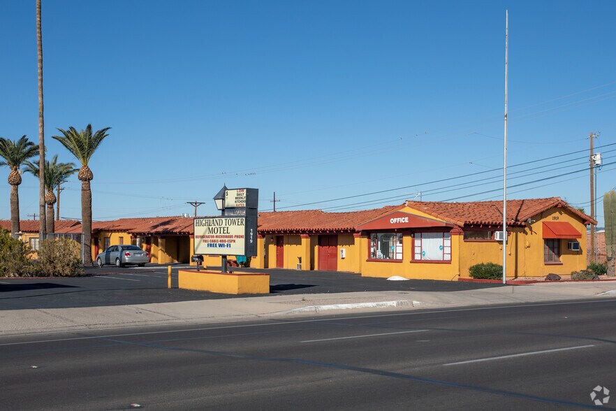 More Photos Of 1919 N Oracle Rd, Tucson Hotel For Sale