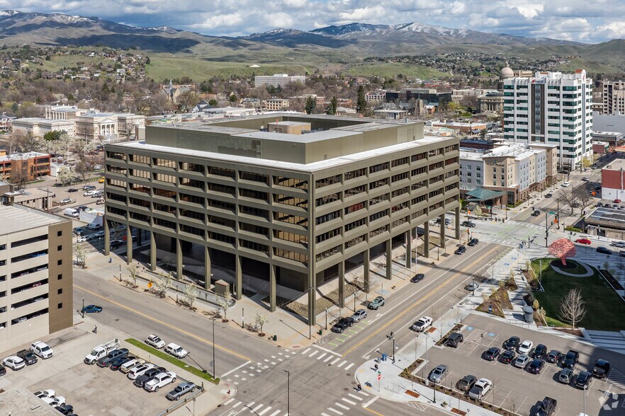 More Photos Of 1111 W Jefferson St, Boise Office For Lease