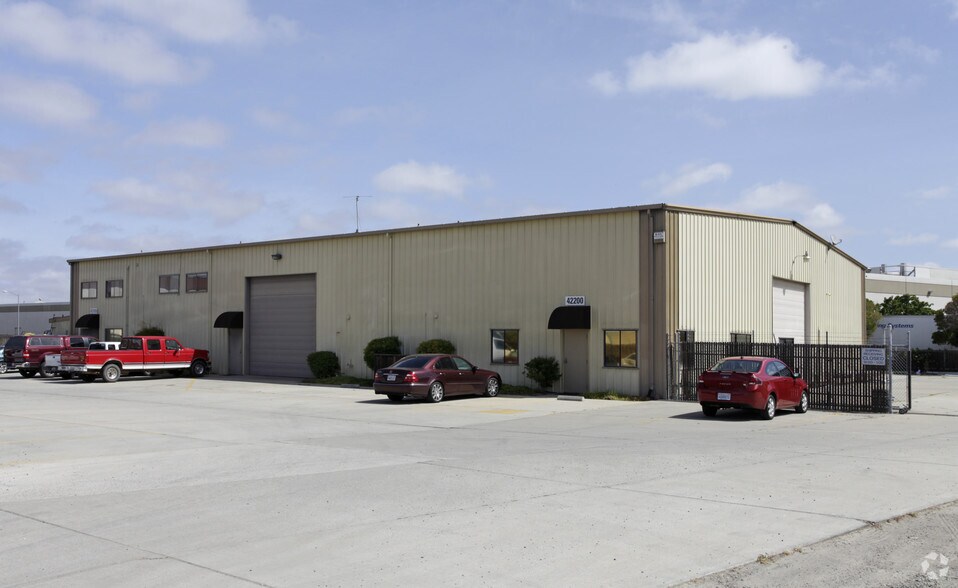 Primary Photo Of 42100-42200 Boscell Rd, Fremont Warehouse For Lease