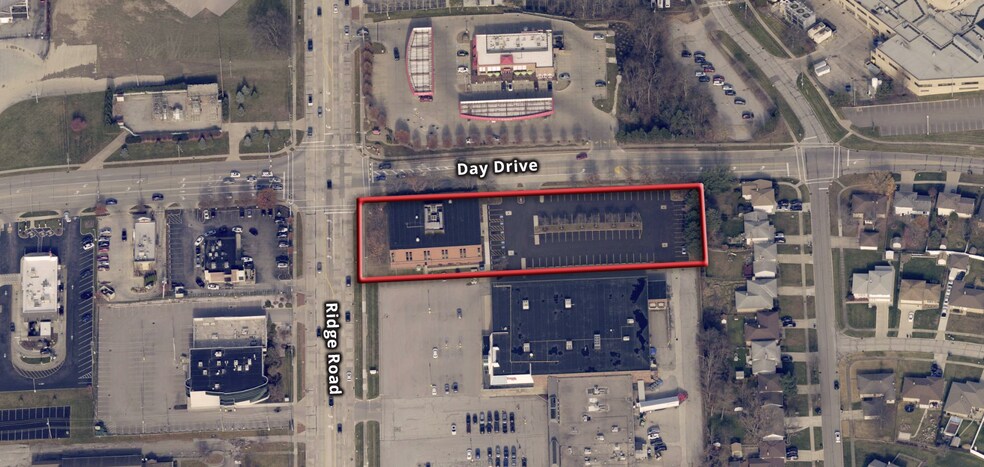 More Photos Of 6789 Ridge Rd, Parma Medical For Lease