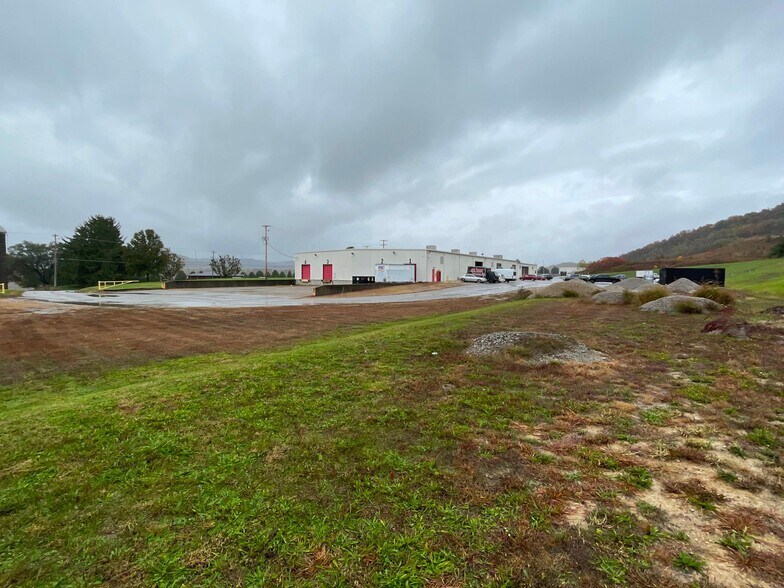 Primary Photo Of 708 Fairground Rd, Lucasville Land For Sale