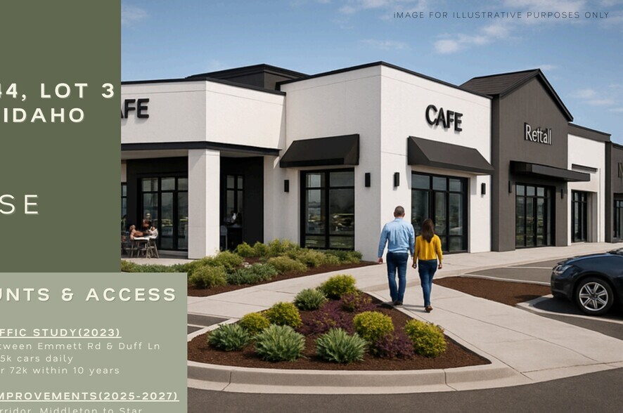 Primary Photo Of 10481 Hwy 44, Middleton Storefront For Lease