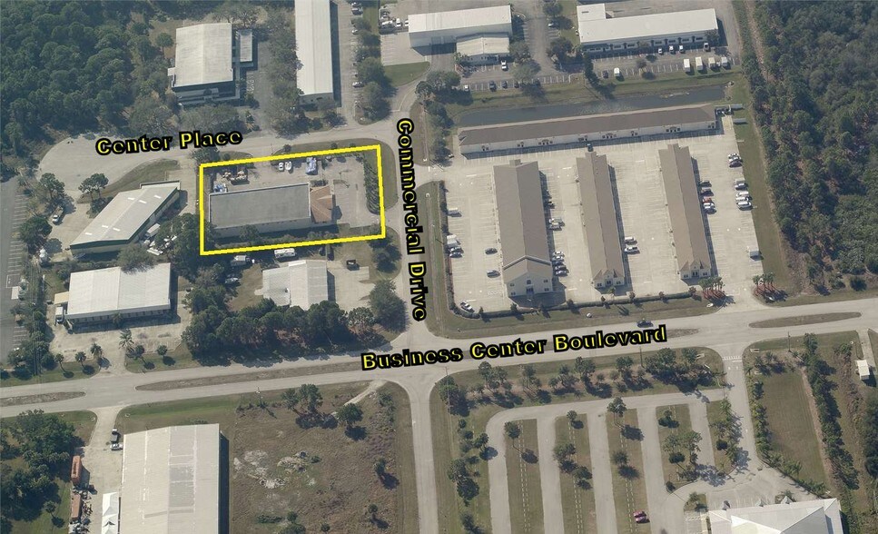 More Photos Of 5145 Commercial Dr, Melbourne Warehouse For Lease