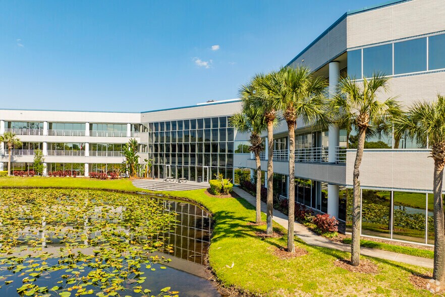 Primary Photo Of 3550 Buschwood Park Dr, Tampa Office For Lease