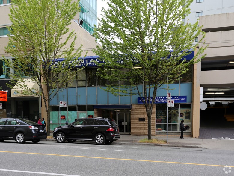 Primary Photo Of 745 W Broadway, Vancouver Storefront Retail Office For Lease
