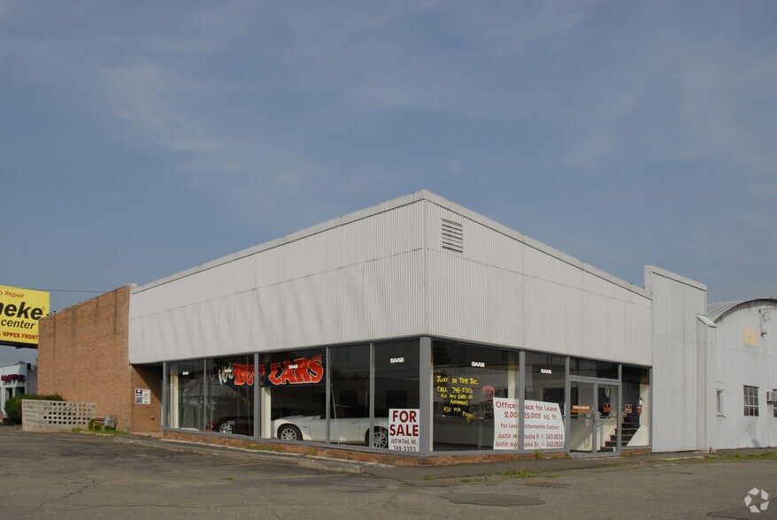 More Photos Of 701-711 E Main St, Endicott Auto Dealership For Lease