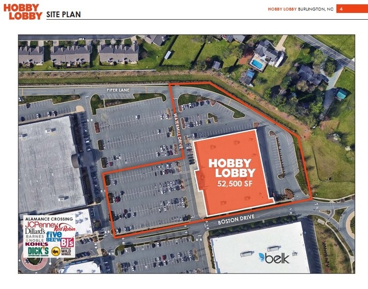 More Photos Of 3219 Watermill Dr, Burlington Freestanding For Sale