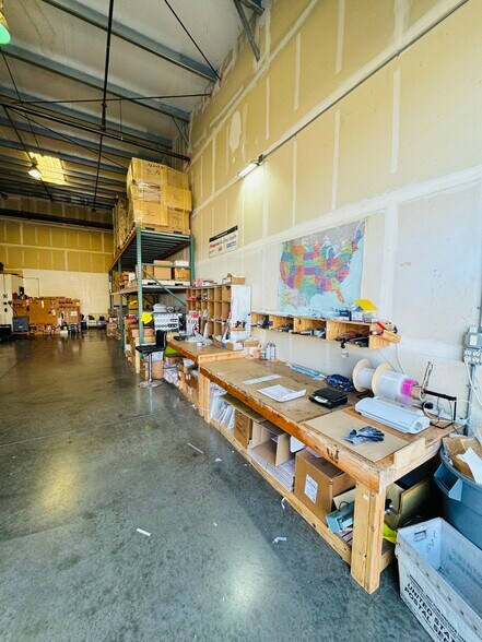 More Photos Of 17600-17722 Murphy Pky, Lathrop Warehouse For Sale