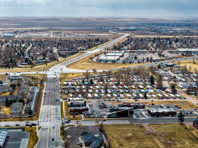 More Photos Of 3830 Atkin st, Cheyenne General Retail For Lease