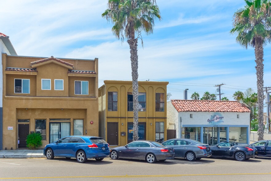 More Photos Of 4741 Point Loma Ave, San Diego Storefront Retail Residential For Lease