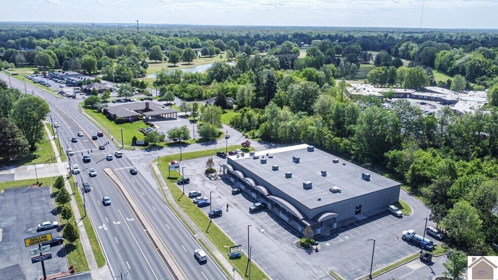 More Photos Of 3160 Parisa Dr, Paducah Storefront For Lease