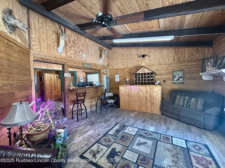 More Photos Of 616 Sudderth Dr, Ruidoso General Retail For Sale